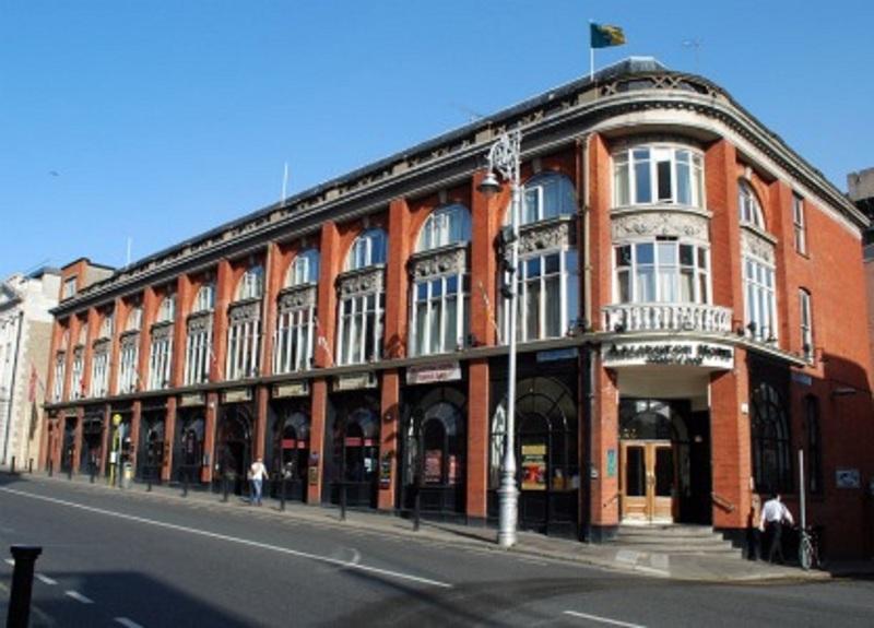 Parliament Hotel Dublin Exterior photo